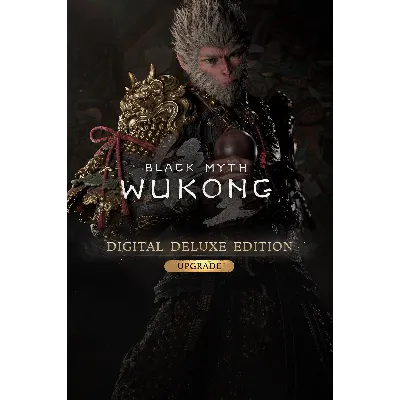 Black Myth Wukong Deluxe Edition Upgrade🎮Xbox One/Series X|S 🔑Ключ - irongamers.ru