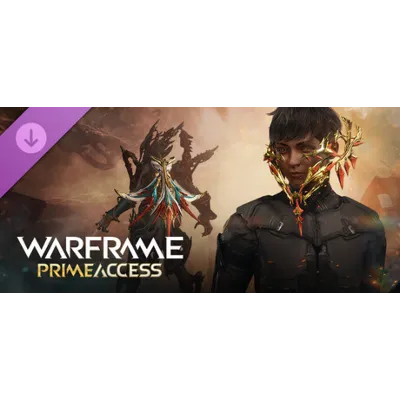 Warframe: Доступ Цитрины Прайм — Набор аксессуаров steam дополнение Россия\Мир - irongamers.ru