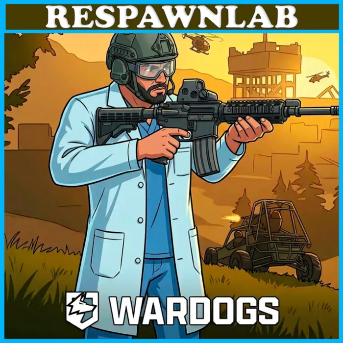 WARDOGS Standard · Supporter STEAM RU KZ СНГ АВТО