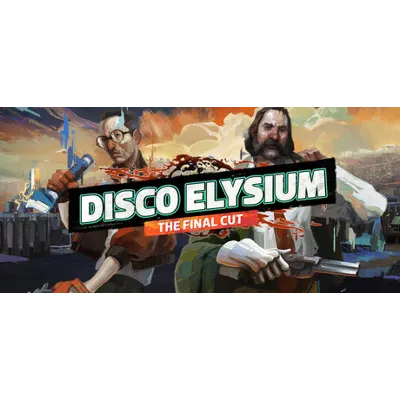 Disco Elysium - The Final Cut  STEAM КЛЮЧ (GLOBAL / РФ+СНГ) - irongamers.ru
