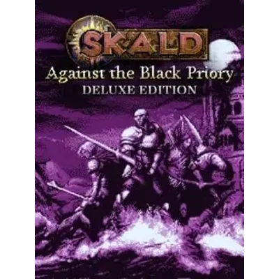 Skald: Against the Black Priory - Deluxe Bundle  STEAM КЛЮЧ (GLOBAL) - irongamers.ru