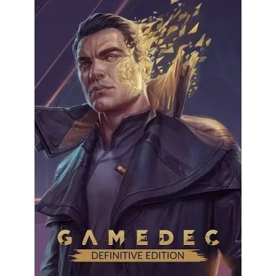 Gamedec - Definitive Edition  STEAM КЛЮЧ (GLOBAL / РФ+СНГ) - irongamers.ru