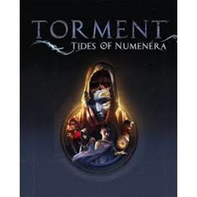 Torment: Tides of Numenera  STEAM КЛЮЧ (GLOBAL / РФ+СНГ) - irongamers.ru