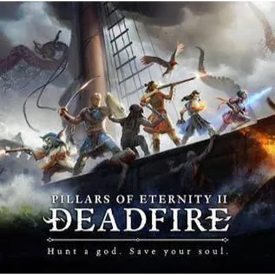 Pillars of Eternity II: Deadfire  STEAM КЛЮЧ (GLOBAL / РФ+СНГ) - irongamers.ru