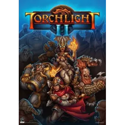 Torchlight I + II + III Трилогия  СТИМ КЛЮЧ (GLOBAL / РФ+СНГ) - irongamers.ru