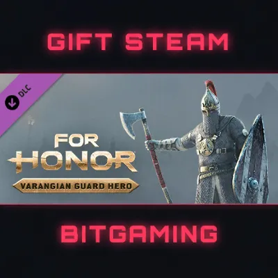 Varangian Guard - Hero - FOR HONOR | DLC | РФ + МИР | АВТО - irongamers.ru