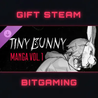 "Tiny bunny" - Manga Vol. 1 | DLC | РФ + МИР | АВТО - irongamers.ru