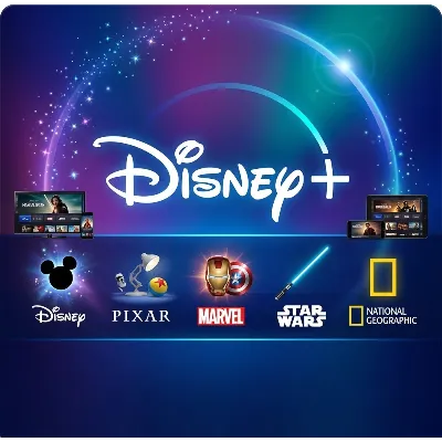 DISNEY PLUS PREMIUM 4K - irongamers.ru