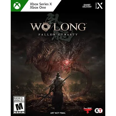 Wo Long: Fallen Dynasty XBOX ONE SERIES + WIN КЛЮЧ - irongamers.ru