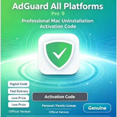 AdGuard для всех платформ | Код активации | Постоянная версия | Персональная/семейная - irongamers.ru