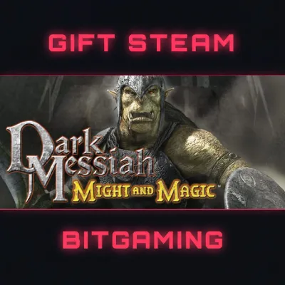 Dark Messiah of Might & Magic Dark Messiah Might and Magic | РФ + МИР | АВТО - irongamers.ru