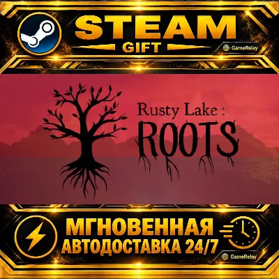 Rusty Lake: Roots · STEAM GIFT · АВТОДОСТАВКА - irongamers.ru