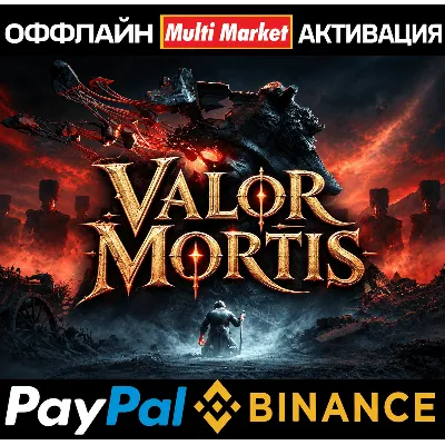 Valor Mortis Deluxe Edition STEAM 🅿 𝗣𝐀𝐘𝗣𝐀𝐋 - irongamers.ru
