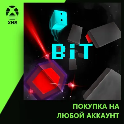 B.i.t Xbox+PC | Любой аккаунт - irongamers.ru