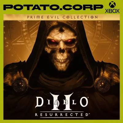 Diablo Prime Evil Collection🥔XBOX ONE/SERIES X|S - irongamers.ru