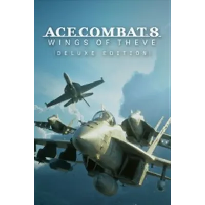 ACE COMBAT 8: WINGS OF THEVE ЛЮБОЕ ИЗДАНИЕ XBOX ПРЕДЗАКАЗ С БОНУСАМИ - irongamers.ru