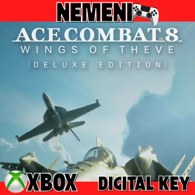 ACE COMBAT 8: WINGS OF THEVE DELUXE XBOX SERIES X|S КЛЮЧ - irongamers.ru