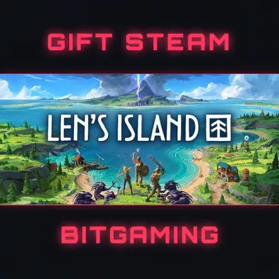 Len's Island | РФ + МИР | АВТО - irongamers.ru