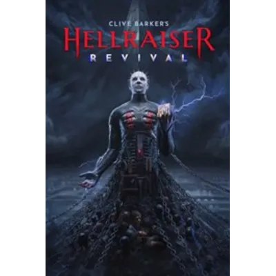 CLIVE BARKER’S HELLRAISER: REVIVAL XBOX|XS+PC КЛЮЧ - irongamers.ru
