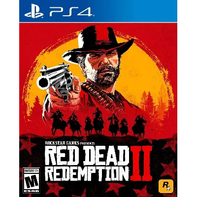 Red Dead Redemption 2 / Ultimate (Playstation PS4) ПОКУПКА ИГРЫ НА ВАШ АКАУНТ - irongamers.ru