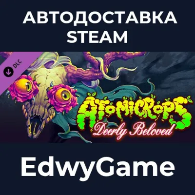Atomicrops: Deerly Beloved · DLC STEAM GIFT · АВТОДОСТАВКА - irongamers.ru