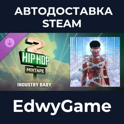 Beat Saber - Lil Nas X & Jack Harlow – INDUSTRY BABY · DLC STEAM GIFT · АВТОДОСТАВКА - irongamers.ru