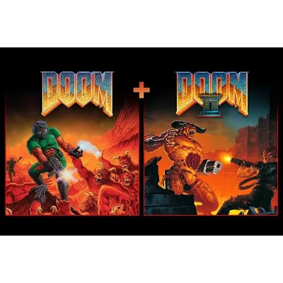 DOOM + DOOM II🔥 ПК Код 🖥️ GOG 🌟 - irongamers.ru
