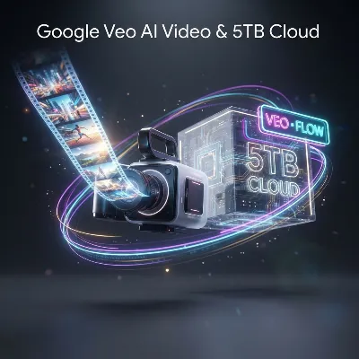 Google Veo AI Video + Flow (6 Месяцев) 5TB Диск Gemini Pro Nano Banana - irongamers.ru