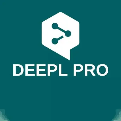 Аккаунт DeepL PRO Advanced на 6 месяцев — международная гарантия - irongamers.ru