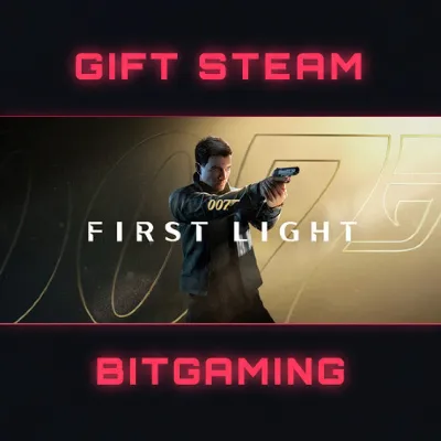 007 First Light Deluxe Edition | РФ + МИР | АВТО - irongamers.ru