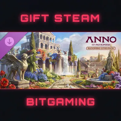 Anno 117: Pax Romana – Blooming Cities Pack | DLC | РФ + МИР | АВТО - irongamers.ru
