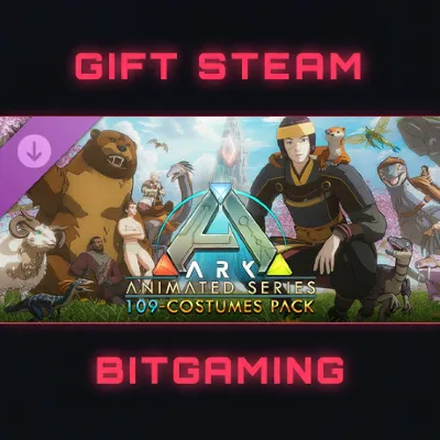 ARK Animated Series 109-Costumes Pack | DLC | РФ + МИР | АВТО - irongamers.ru