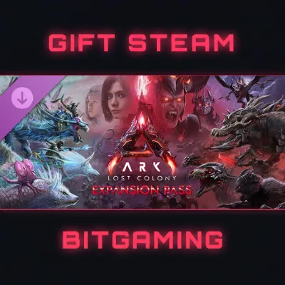 ARK: Lost Colony Expansion Pass | DLC | РФ + МИР | АВТО - irongamers.ru