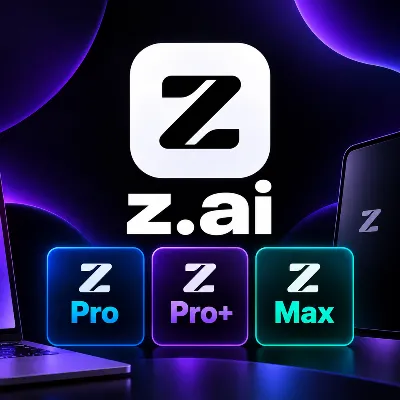 Z.AI GLM Coding Plan Subscription 1-12M | ПОЛНАЯ ГАРАНТИЯ - irongamers.ru