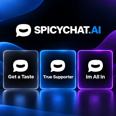 SpicyChat AI Get A Taste/True Supporter/All In 1-12M | ПОЛНАЯ ГАРАНТИЯ - irongamers.ru