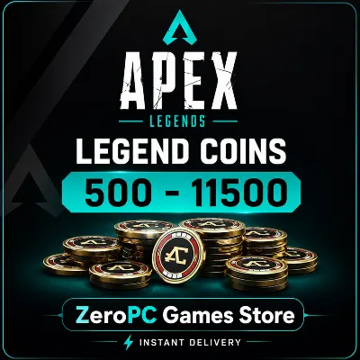 Apex Legends 500-1000-2150-4350-6700-11500 STEAM ORIGIN EA APP Apex Coin PS4 PS5 - irongamers.ru