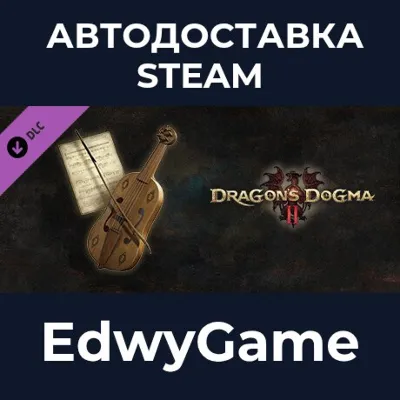 ⭐ Dragon&acute;s Dogma 2: Dragon&acute;s Dogma Music & Sound Colle - irongamers.ru