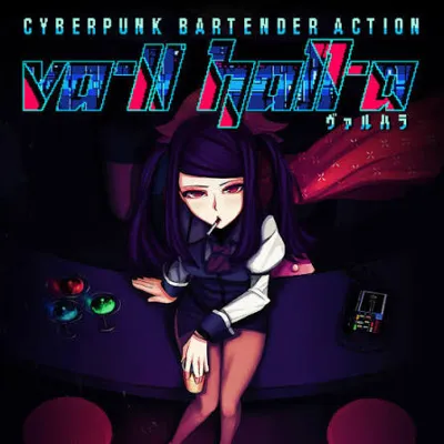VA-11 Hall-A: Cyberpunk Bartender Action Steam ключ Global RU/CIS РФ Россия key код - irongamers.ru