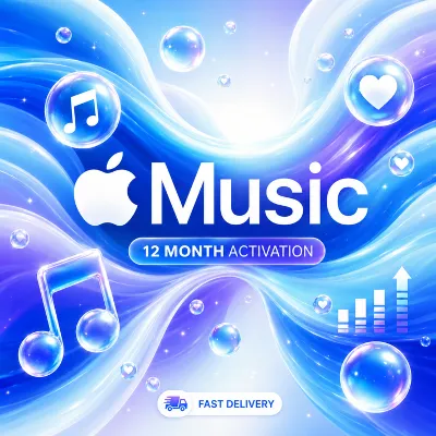 Apple Music 2-4-12 месяца (Турция, без авторизации) (Активация в личном кабинете) - irongamers.ru