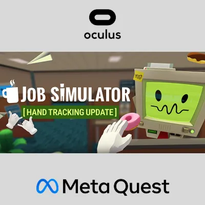 Job Simulator Oculus Quest 1/2/3/Pro Ключ Meta - irongamers.ru