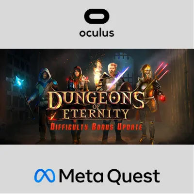 Dungeons Of Eternity Oculus Quest 1/2/3/Pro Ключ - irongamers.ru