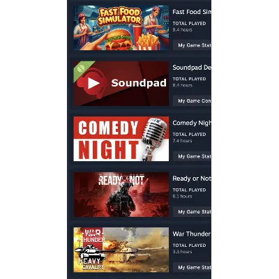 [11 в 1] ✮ Игры в Steam общей стоимостью $195 | Ready or Not | Spider-Man: Miles Mor - irongamers.ru