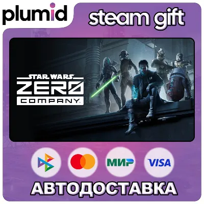 STAR WARS Zero Company Steam Gift / Россия + МИР / АВТО - irongamers.ru