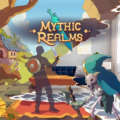 Mythic Realms Oculus Quest - irongamers.ru