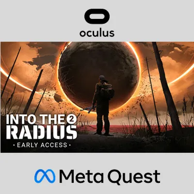 Into The Radius 2 Oculus Quest - irongamers.ru