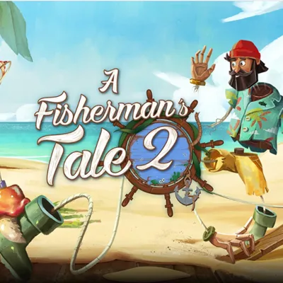 A Fisherman's Tale 2 Oculus Quest - irongamers.ru