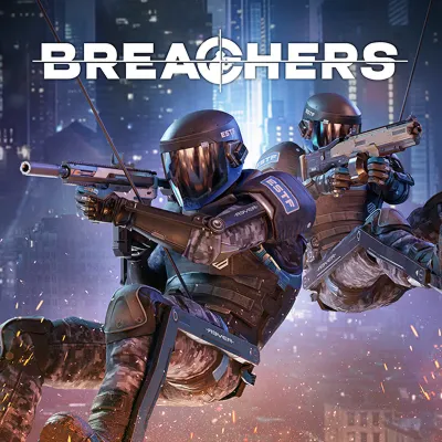 Breachers Oculus Quest - irongamers.ru