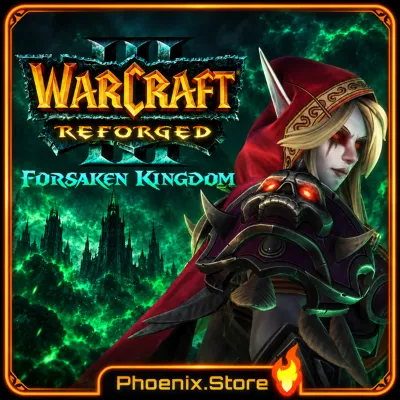 РФ/РБ(смена)/мир · Warcraft III Reforged: Forsaken Kingdom · Battle.net - irongamers.ru