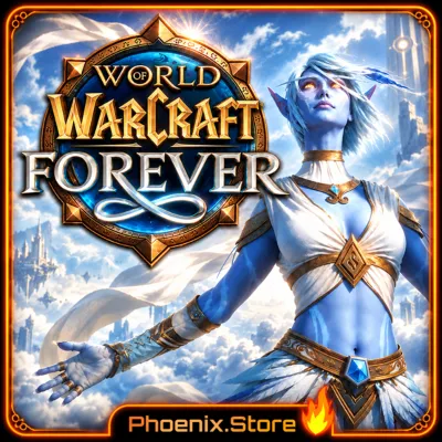 РФ/РБ со сменой · Подарок/Вход · World of Warcraft: Forever · Battle.net - irongamers.ru
