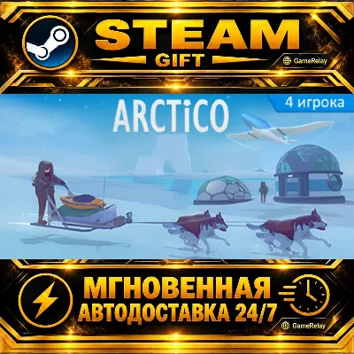 Arctico · STEAM GIFT · АВТОДОСТАВКА - irongamers.ru